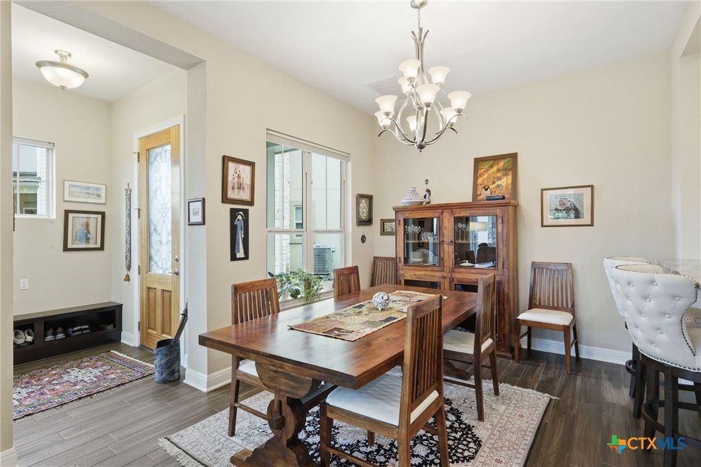 Image 6 of property listing at 2408 Chambray Court, Austin, TX 78748