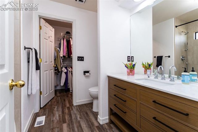 1174 Hill Mesa Court, Colorado Springs, CO 80905