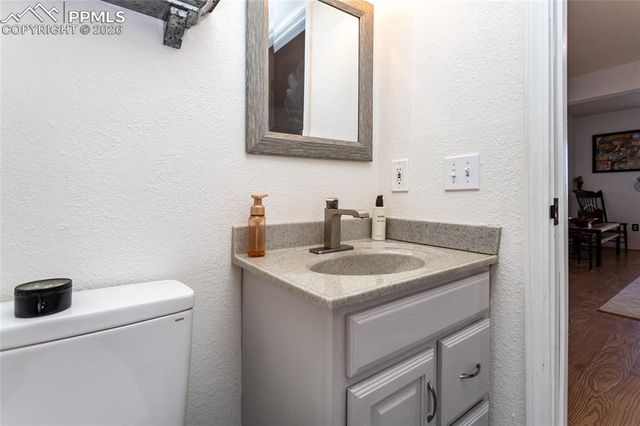 1174 Hill Mesa Court, Colorado Springs, CO 80905