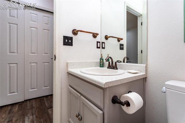 1174 Hill Mesa Court, Colorado Springs, CO 80905