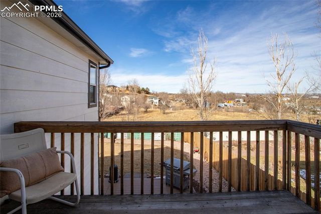 1174 Hill Mesa Court, Colorado Springs, CO 80905