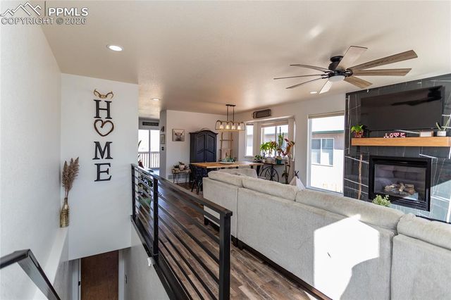 1174 Hill Mesa Court, Colorado Springs, CO 80905