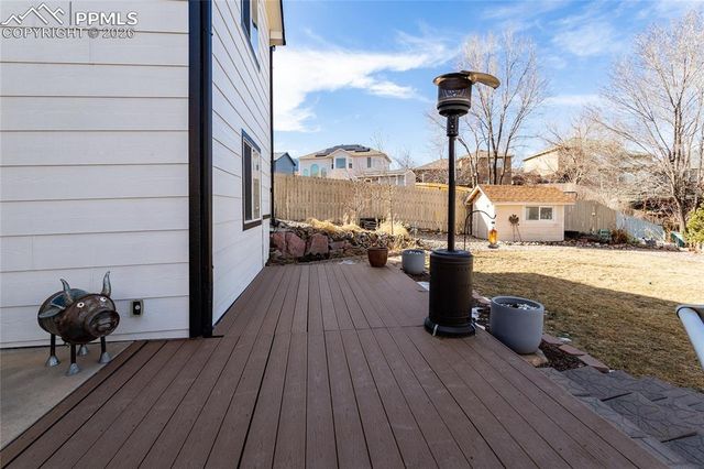 1174 Hill Mesa Court, Colorado Springs, CO 80905