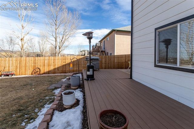 1174 Hill Mesa Court, Colorado Springs, CO 80905