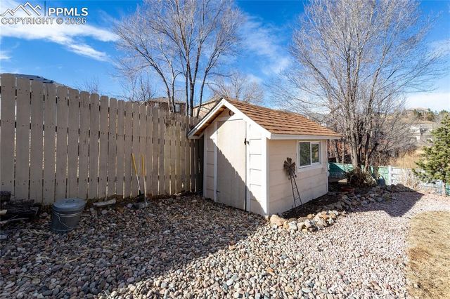 1174 Hill Mesa Court, Colorado Springs, CO 80905