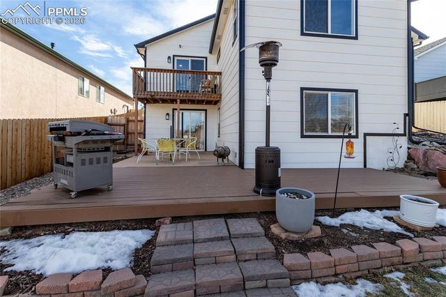 1174 Hill Mesa Court, Colorado Springs, CO 80905