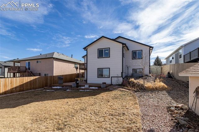 1174 Hill Mesa Court, Colorado Springs, CO 80905