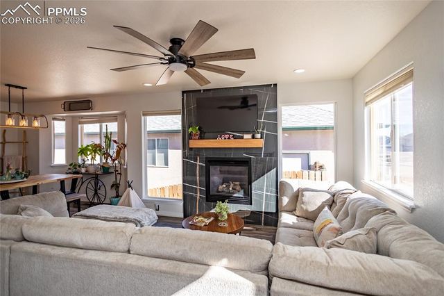 1174 Hill Mesa Court, Colorado Springs, CO 80905