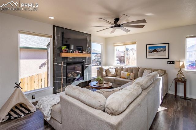 1174 Hill Mesa Court, Colorado Springs, CO 80905