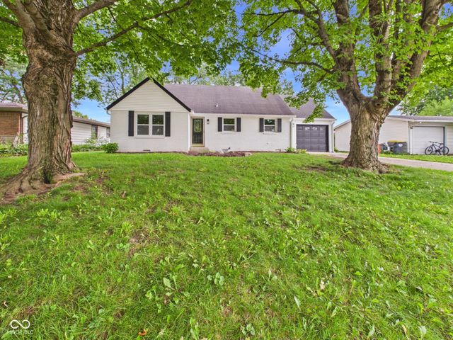 515 Hawthorne Avenue, Anderson, IN 46011
