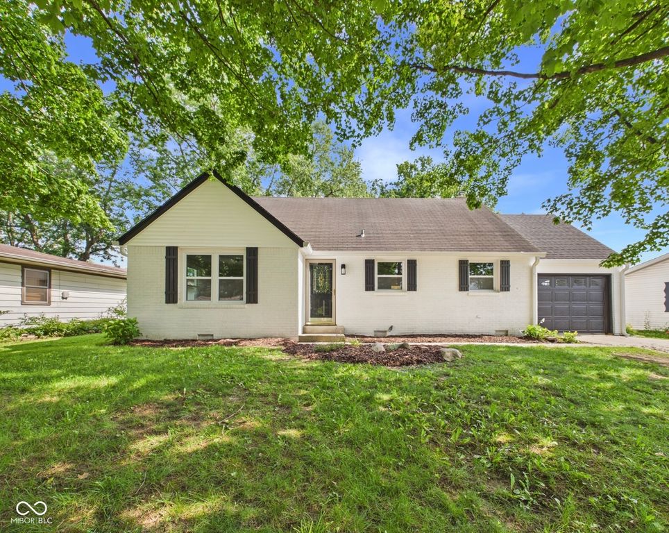 515 Hawthorne Avenue, Anderson, IN 46011
