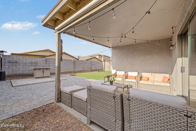 5526 W ELLIS Drive, Laveen, AZ 85339