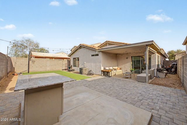 5526 W ELLIS Drive, Laveen, AZ 85339