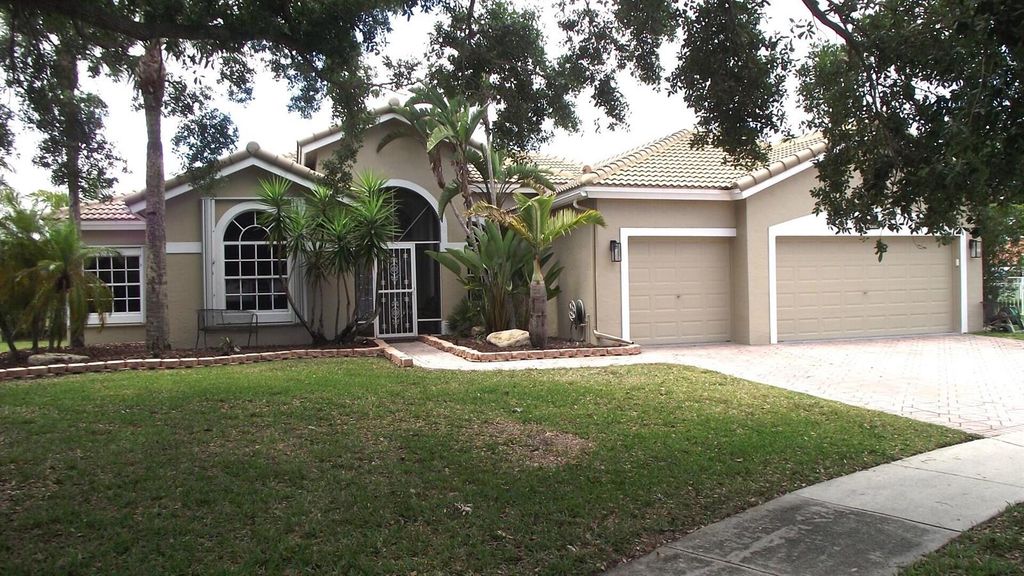 3945 Diamond Chip Court, Wellington, FL 33414