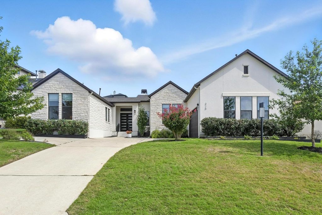 315 Ringtail Stream DR, Austin, TX 78738