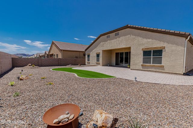 10328 N Desert Tea Drive, Marana, AZ 85653