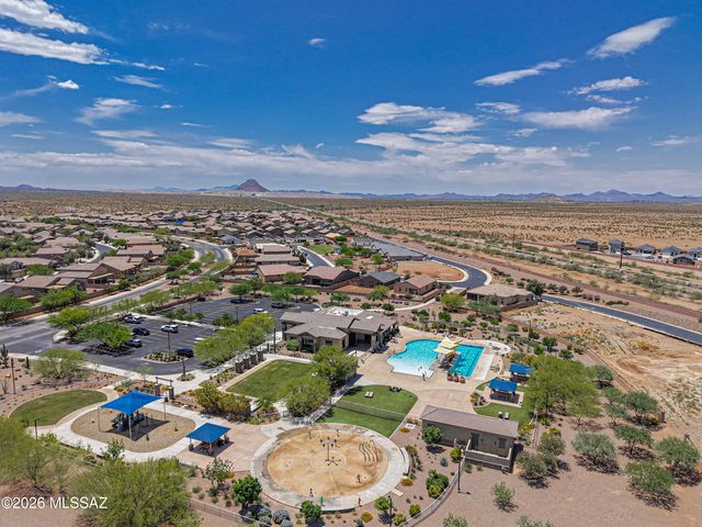 10328 N Desert Tea Drive, Marana, AZ 85653