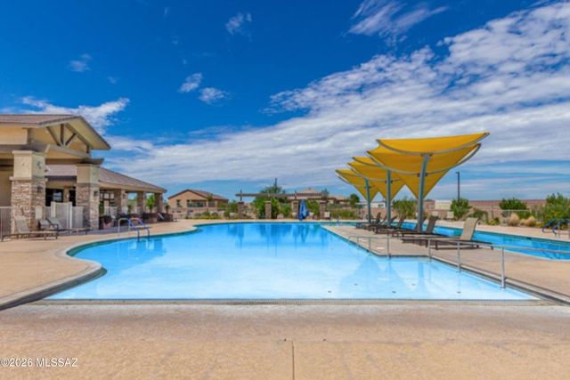 10328 N Desert Tea Drive, Marana, AZ 85653