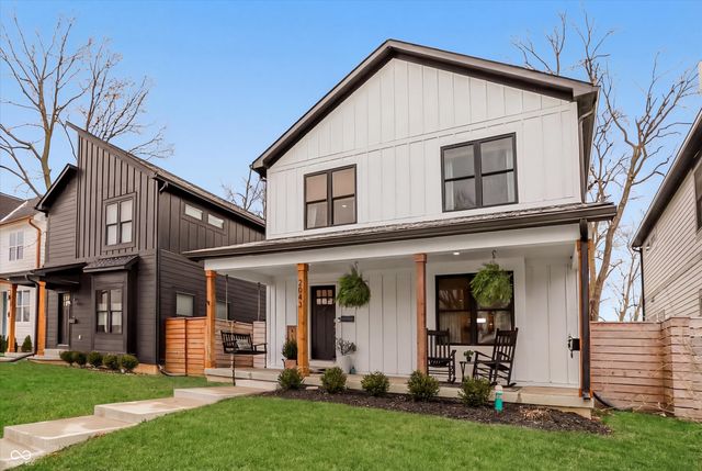 2043 Columbia Avenue, Indianapolis, IN 46202