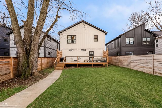 2043 Columbia Avenue, Indianapolis, IN 46202