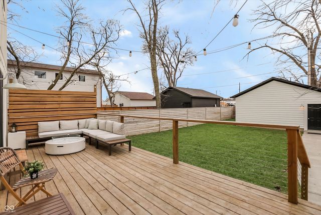 2043 Columbia Avenue, Indianapolis, IN 46202