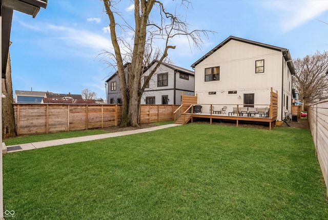 2043 Columbia Avenue, Indianapolis, IN 46202