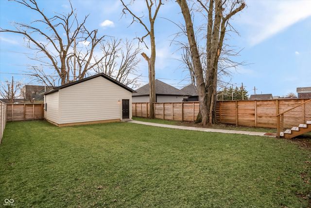 2043 Columbia Avenue, Indianapolis, IN 46202