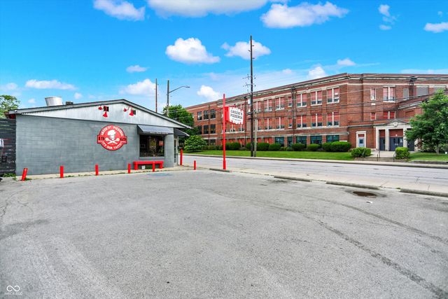 2043 Columbia Avenue, Indianapolis, IN 46202