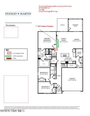 4498 Abberley Way 104, Leland, NC 28451