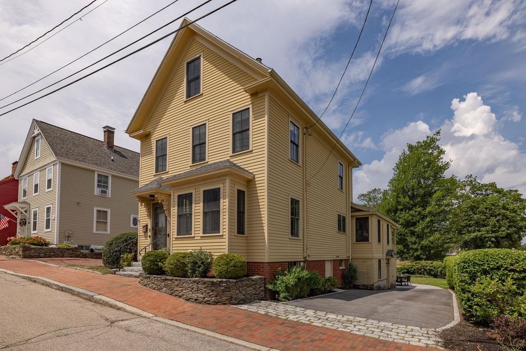 199 Gates Street, Portsmouth, NH 03801