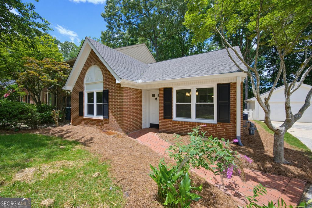 1299 Whitlock Ridge Drive SW, Marietta, GA 30064
