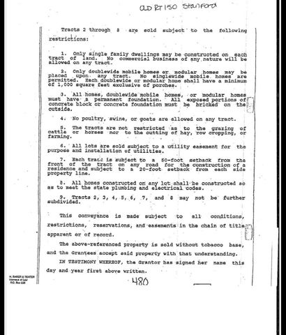 150 Old US Highway 4796, Stanford, KY 40484