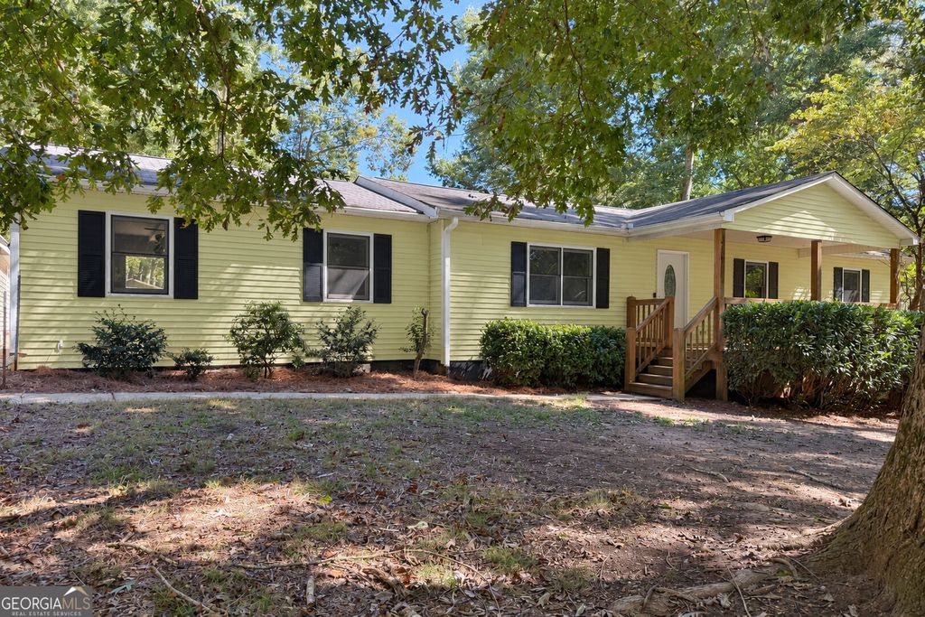 660 Sutallee Ridge Trail NE, White, GA 30184 — exterior