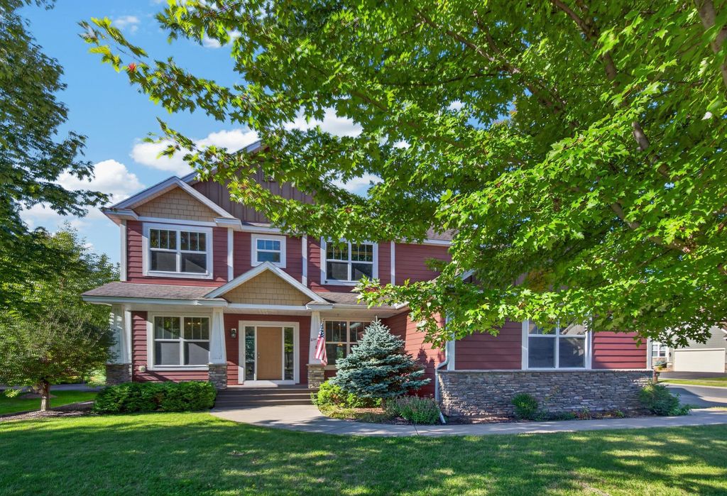 18153 80th Place N, Maple Grove, MN 55311 — exterior