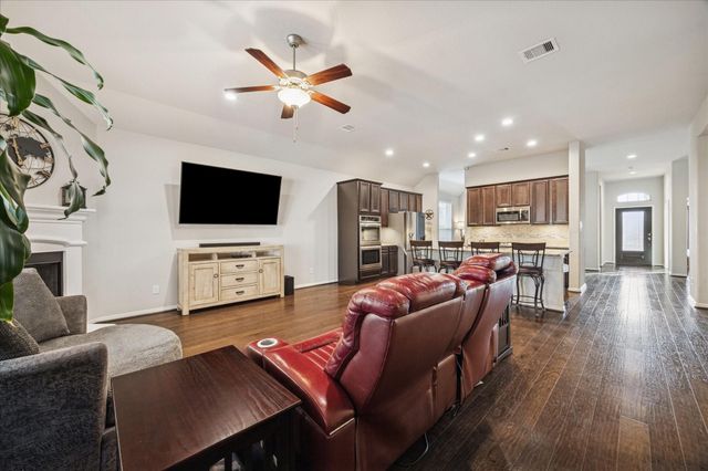 12610 Fort Isabella Drive, Tomball, TX 77375