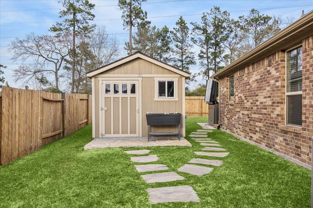 12610 Fort Isabella Drive, Tomball, TX 77375