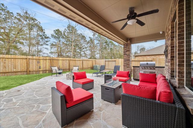 12610 Fort Isabella Drive, Tomball, TX 77375