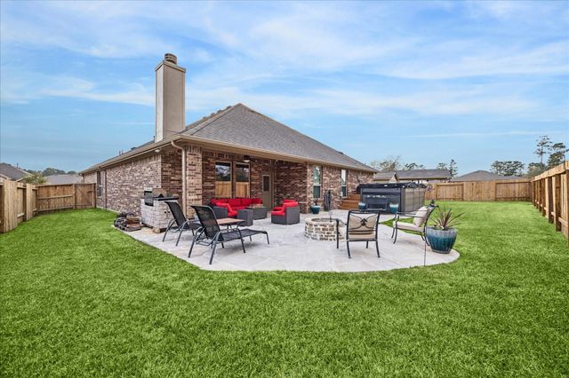 12610 Fort Isabella Drive, Tomball, TX 77375
