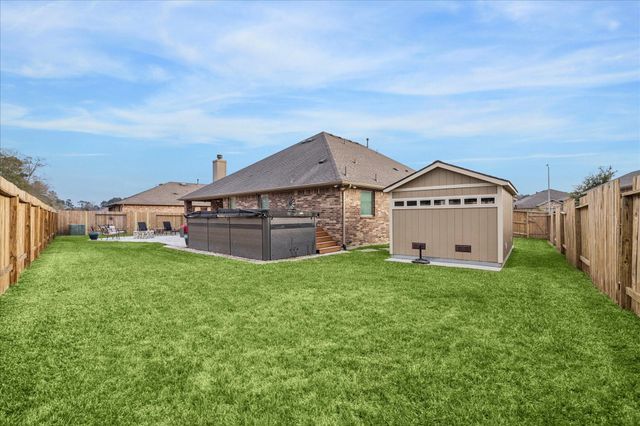 12610 Fort Isabella Drive, Tomball, TX 77375