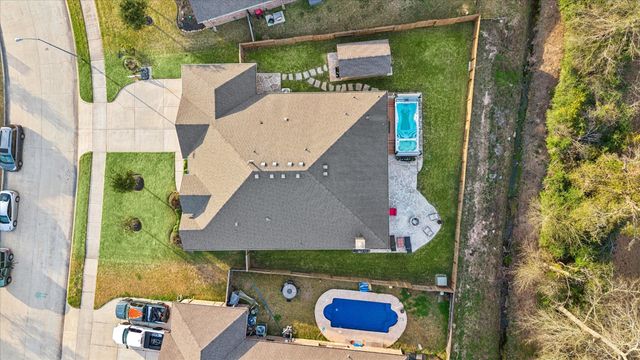 12610 Fort Isabella Drive, Tomball, TX 77375