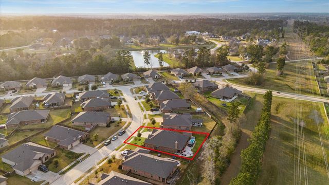 12610 Fort Isabella Drive, Tomball, TX 77375