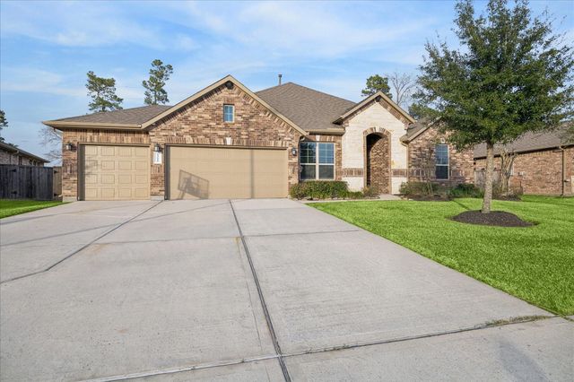12610 Fort Isabella Drive, Tomball, TX 77375