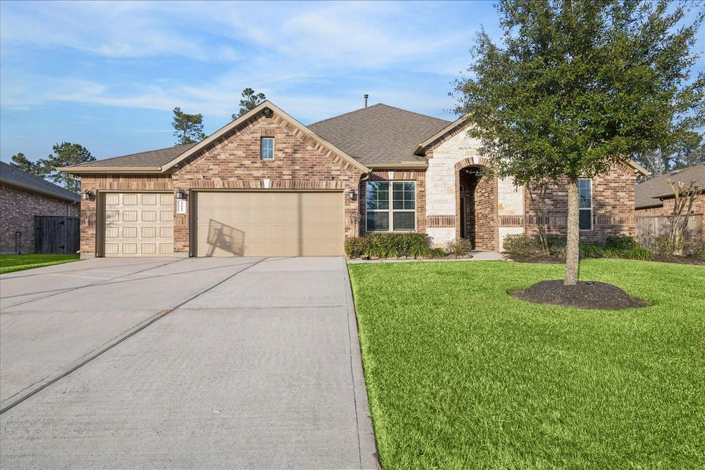 12610 Fort Isabella Drive, Tomball, TX 77375