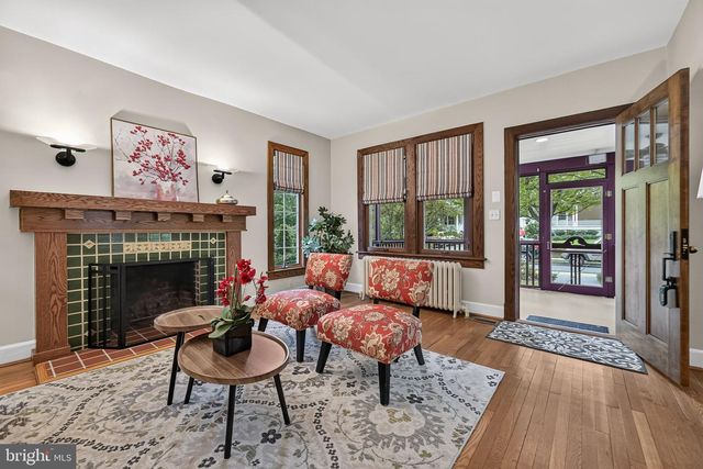 6819 DELAWARE ST, Chevy Chase, MD 20815