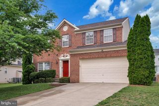 9202 MAPLE VALLEY DR, Fredericksburg, VA 22407