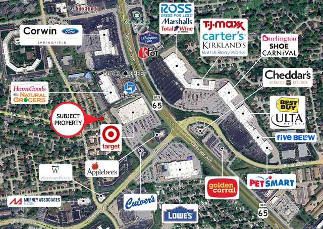 1707 E Walnut Lawn Street, Springfield, MO 65804