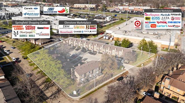 1707 E Walnut Lawn Street, Springfield, MO 65804