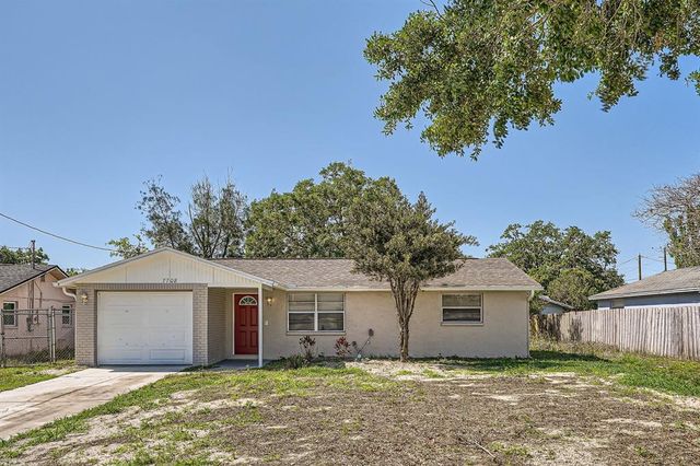 7708 BELAH DRIVE, New Port Richey, FL 34653