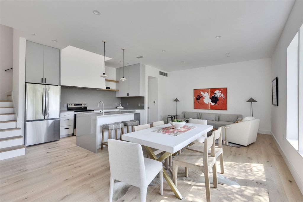 1118 W 7th ST 2B, Austin, TX 78703