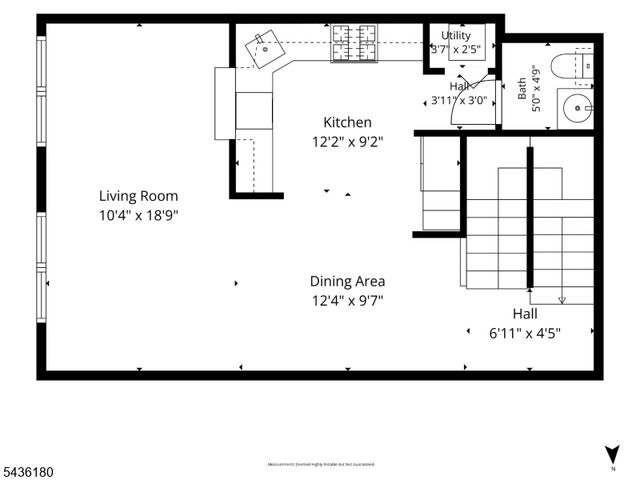281 Riverwalk Way, Clifton City, NJ 07014